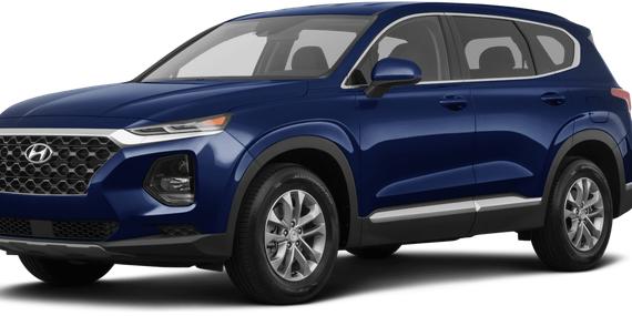 HYUNDAI SANTA FE 2020 5NMS3CAA2LH264964 image
